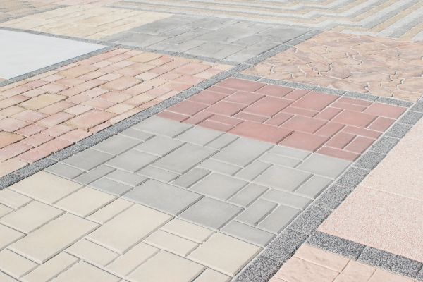 Balcony Tiling