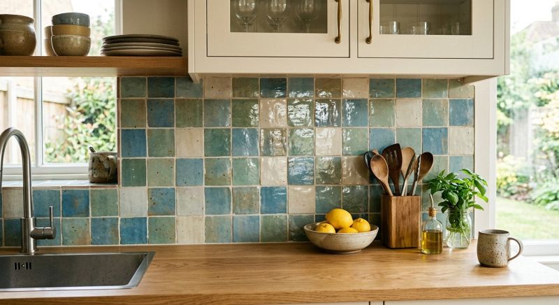 Backsplash Remodeling in Wilmington, NC