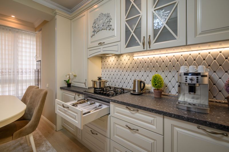 Backsplash Renovation in Wilmington, NC