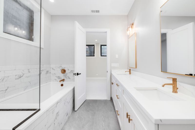 Bathroom Enlargement in Portland, ME