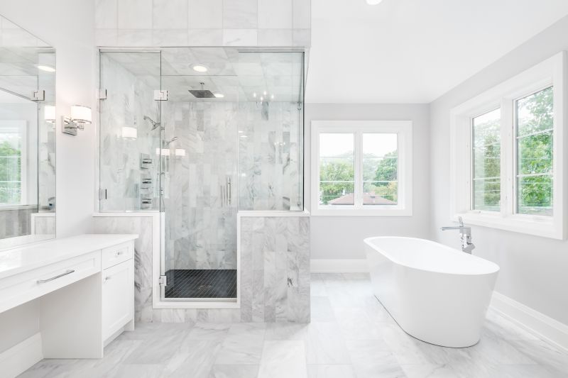 Bathroom Makeover Service in Framingham, MA