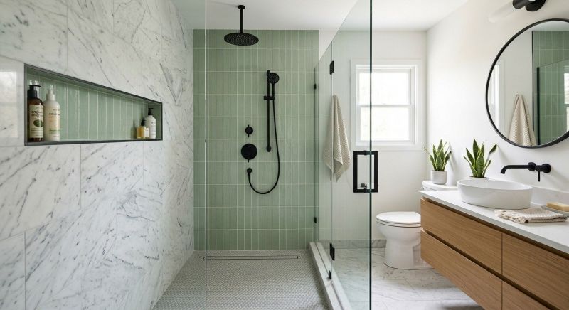 Bathroom Shower Remodeling in Palm Coast, FL