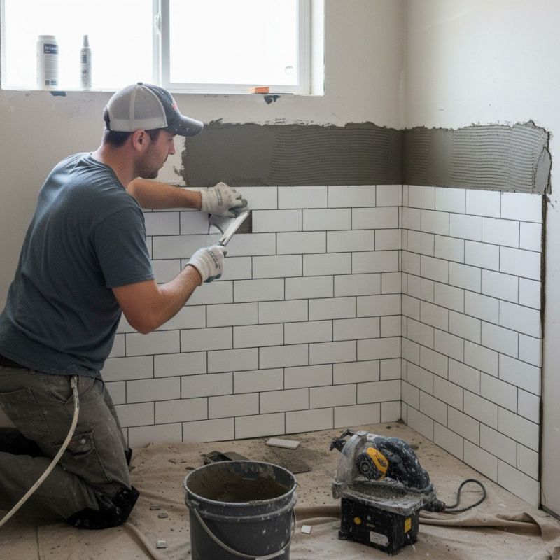 Bathroom Tile Replacement in Denver, CO