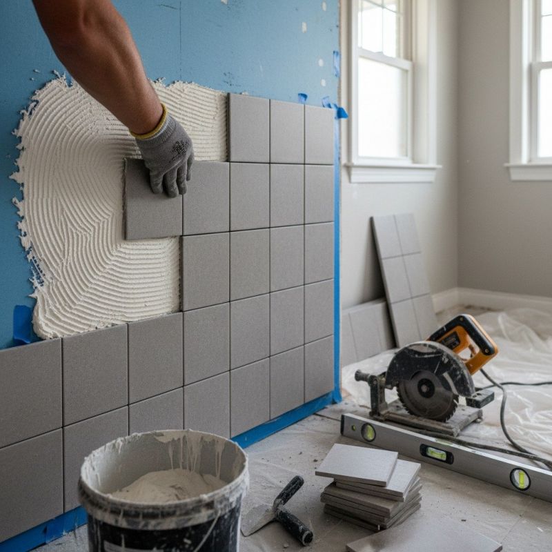 Bathroom Tiling Service in Boise, ID