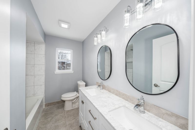 Custom Bathroom Remodeling in Framingham, MA