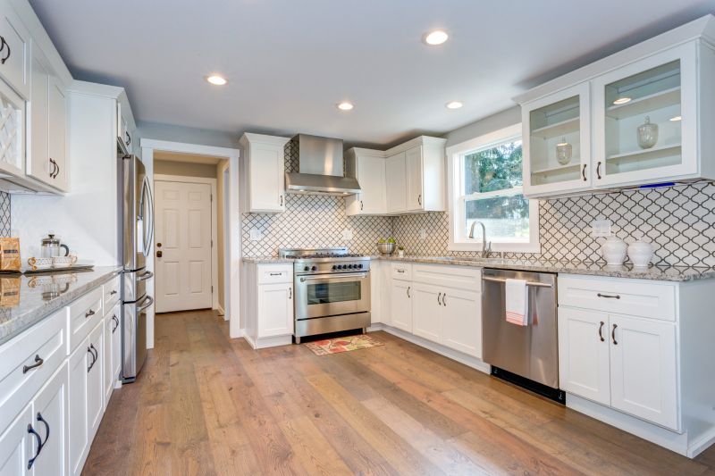 Kitchen Backsplash Service in Wilmington, NC