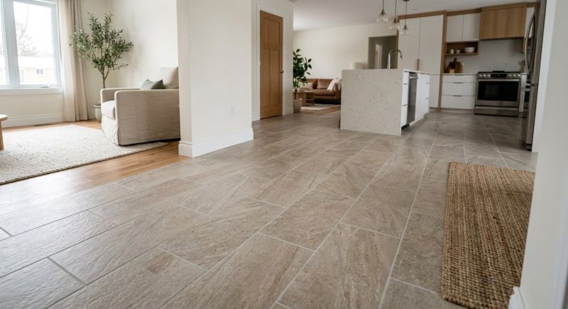 Kitchen Tile Remodeling in Fredericksburg, VA