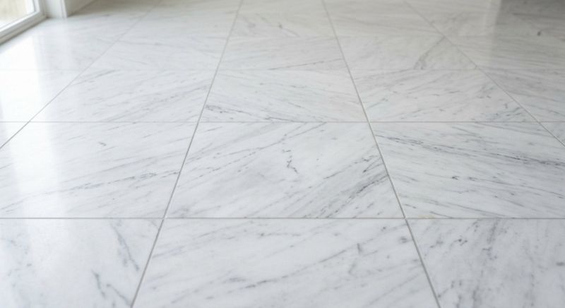 Marble Floor Replacement in Kansas City, KS
