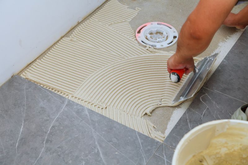 Tile Laying Service in Fredericksburg, VA
