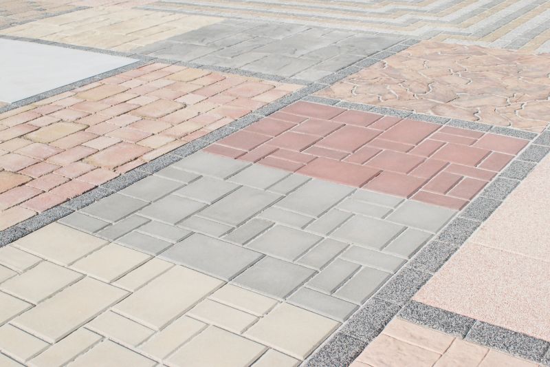 Tile Paving Installation