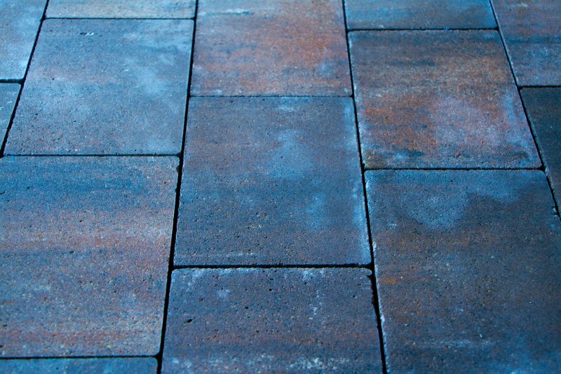 Tile Paving Installation